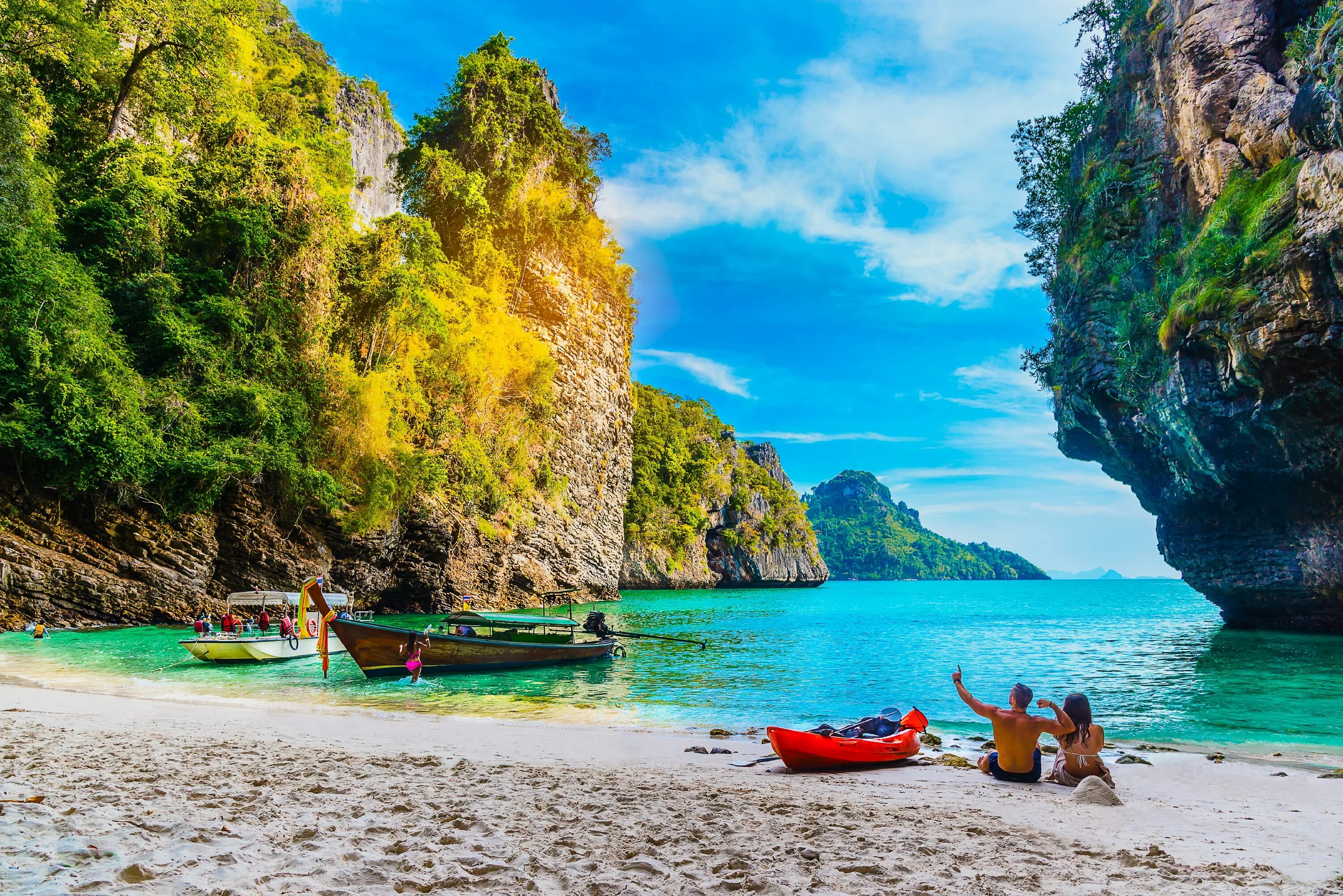 Пхукет море фото Snorkeling In Railay Beach Book Now @ Flat 32% Off