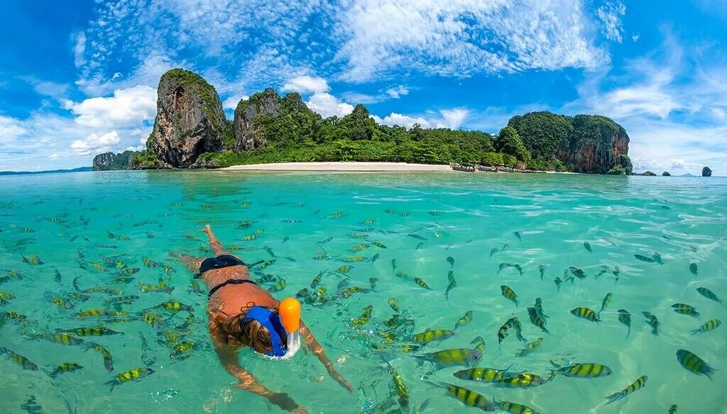 Пхукет море фото Coral Troitsk, турагентство, Радужная ул., 2, Троицк - Яндекс Карты