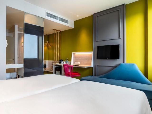 Пхукет отель ибис фото Туры в отель Ibis Styles Phuket City 3*, Таиланд, Пхукет (город) - цены и отзывы