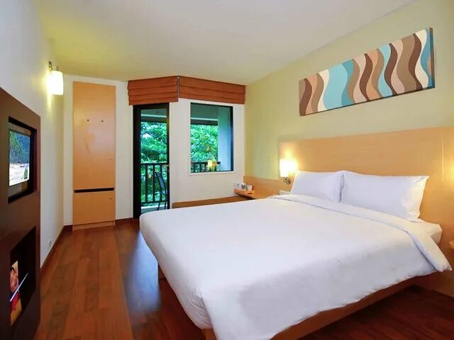 Пхукет отель ибис фото Туры в отель Ibis Phuket Kata 3*, Таиланд, Пхукет: Ката - цены и отзывы 2024