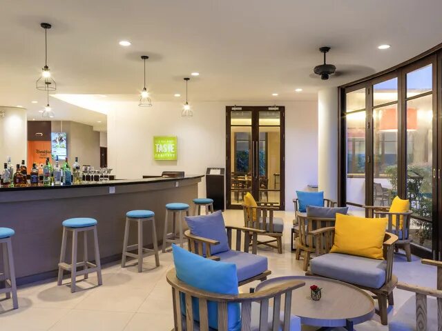 Пхукет отель ибис фото Туры в отель Ibis Phuket Patong 3*, Таиланд, Пхукет: Патонг - цены и отзывы 2024