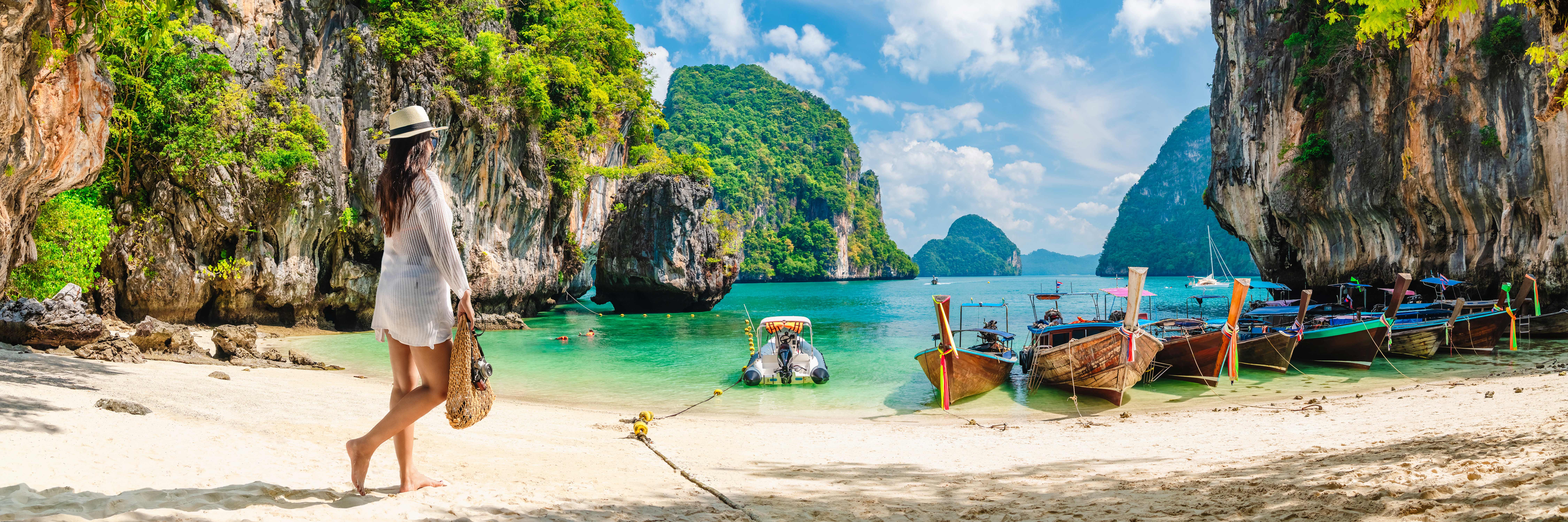 Пхукет сегодня фото The Ultimate Shoestring Experience: Backpacking in South East Asia