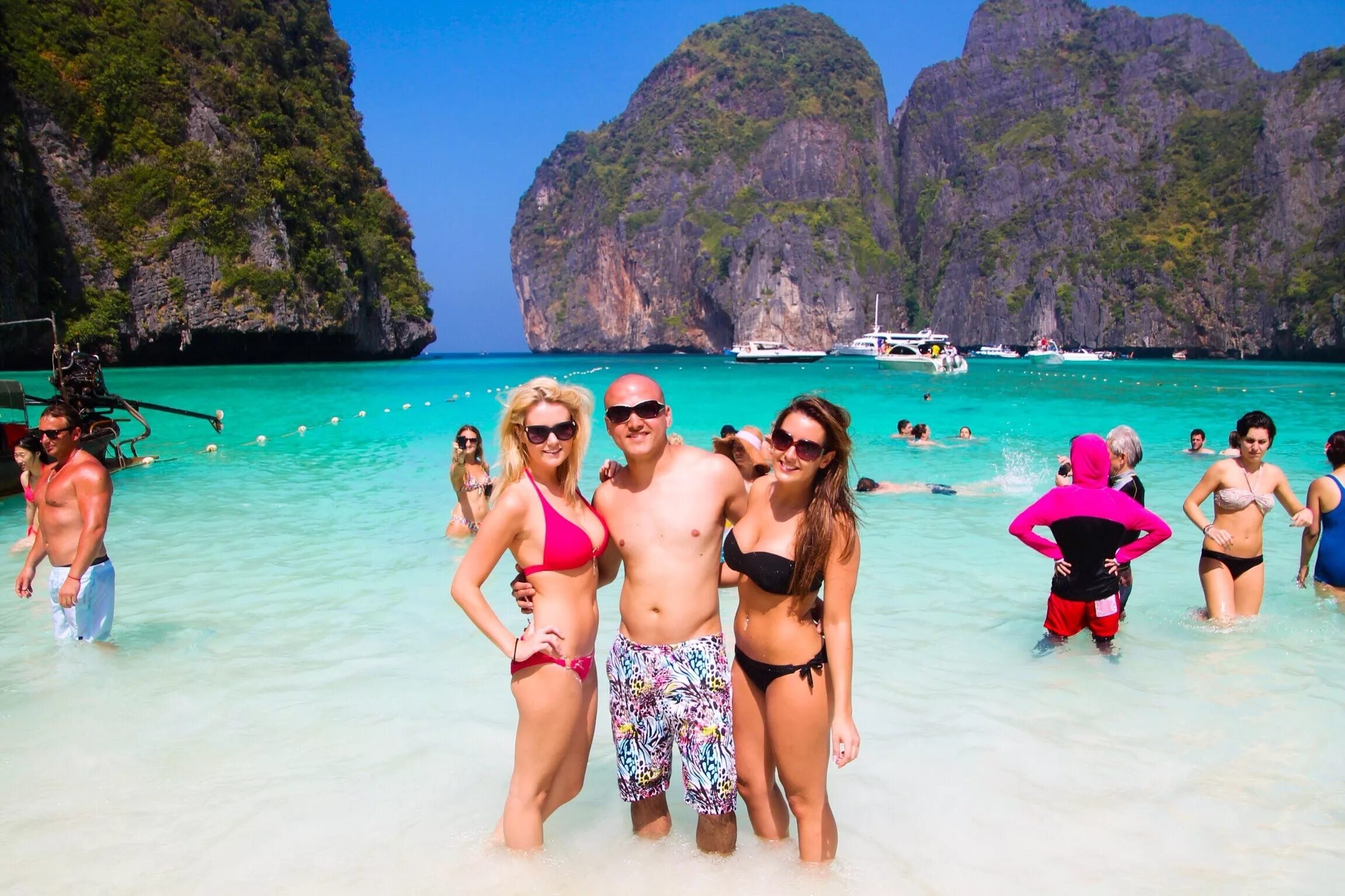 Пхукет сегодня фото Phi Phi Deluxe Plus Gold Tour by Speedboat Phuket