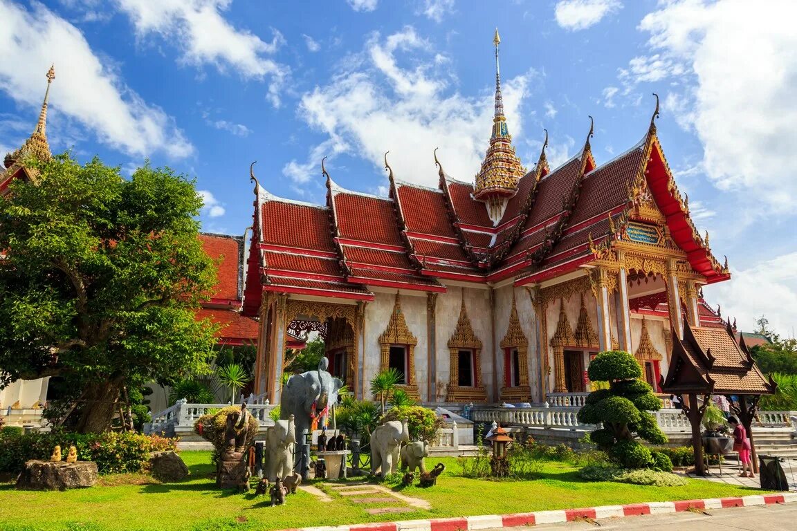 Пхукет таиланд достопримечательности фото City Tour in Phuket