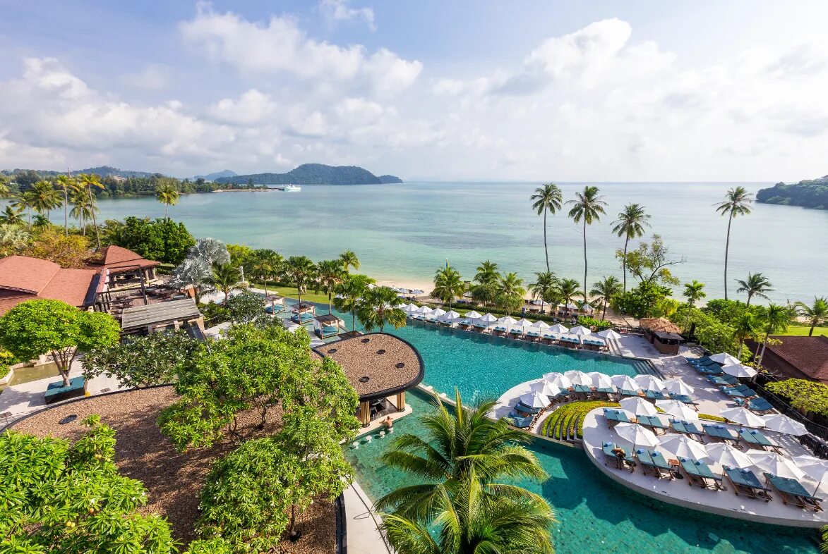 Пхукет таиланд фото отелей Pullman Phuket Panwa Beach Resort 5* - Таиланд, Пхукет - Отели Пегас Туристик