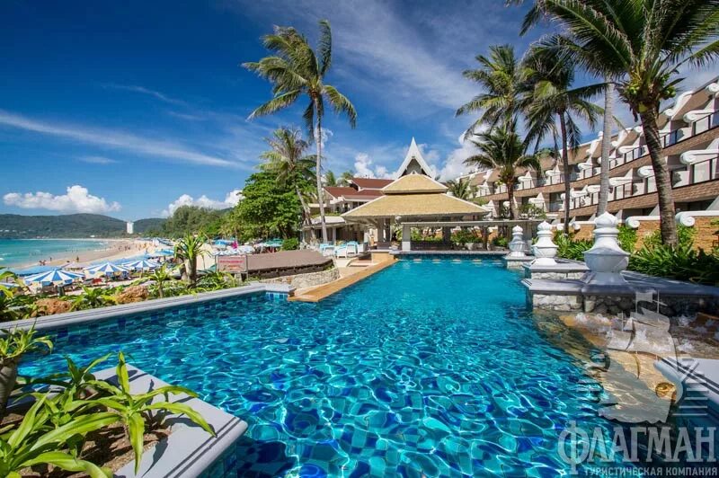 Пхукет таиланд фото отелей Фотографии отеля BEYOND RESORT KARON PHUKET 4*, Таиланд, Пхукет