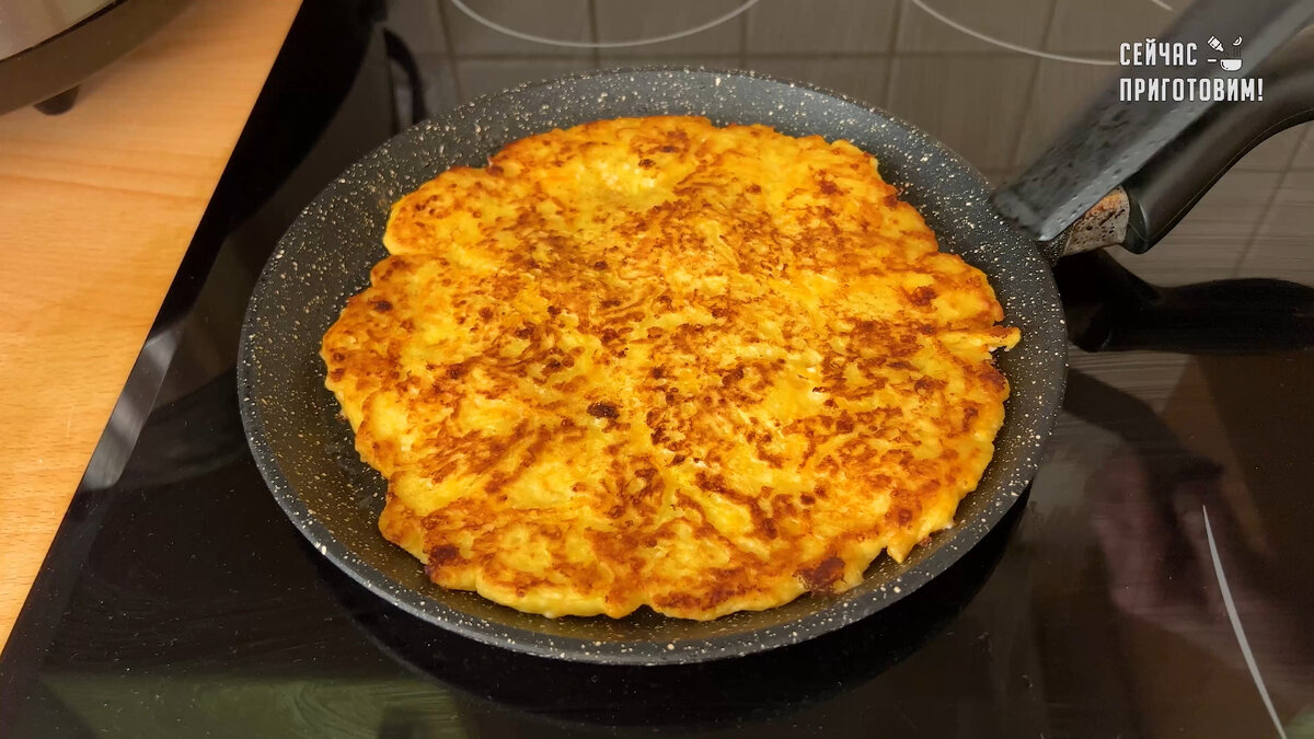 Плачинда с тыквой на сковороде рецепт фото Простой пирог с тыквой на кефире блог