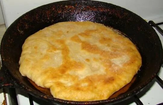 Плачинда с тыквой на сковороде рецепт фото Плачинда с тыквой - пошаговый рецепт с фото на Повар.ру