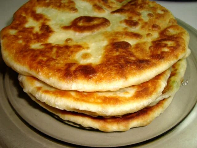 Плачинда с тыквой на сковороде рецепт фото Плачинта фото - Coffeebull.ru