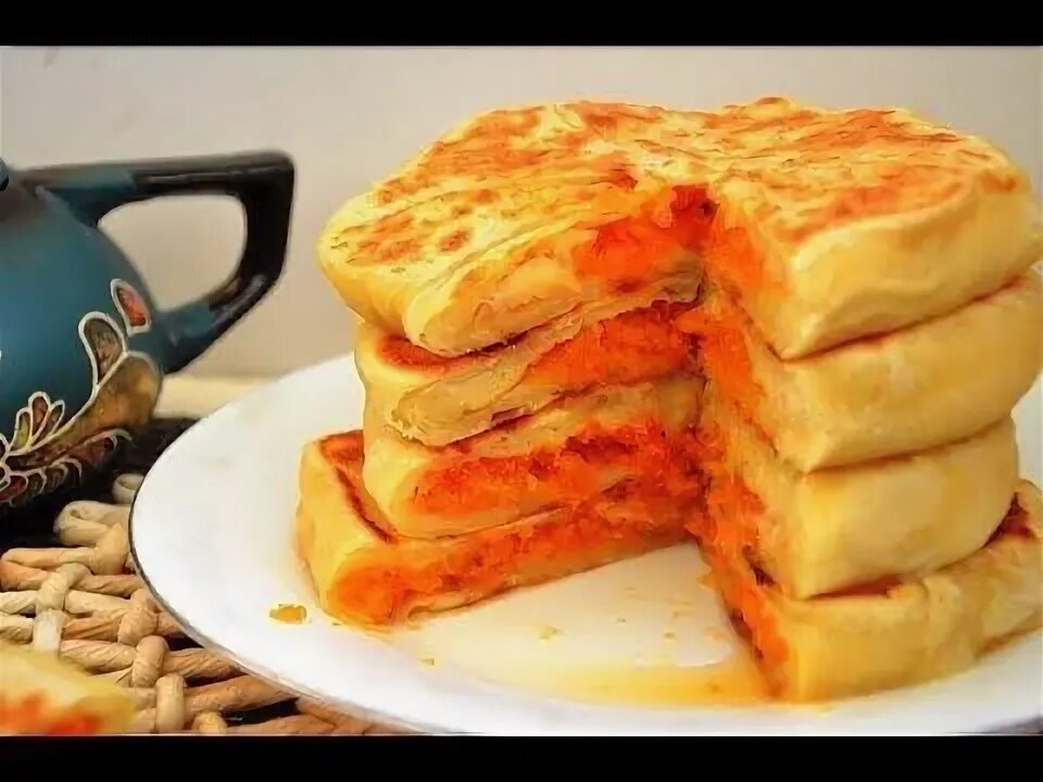 Плачинда с тыквой на сковороде рецепт фото Польза и ценность ТЫКВЫ. Рецепты приготовления, Идеи для блюд, Рецепты