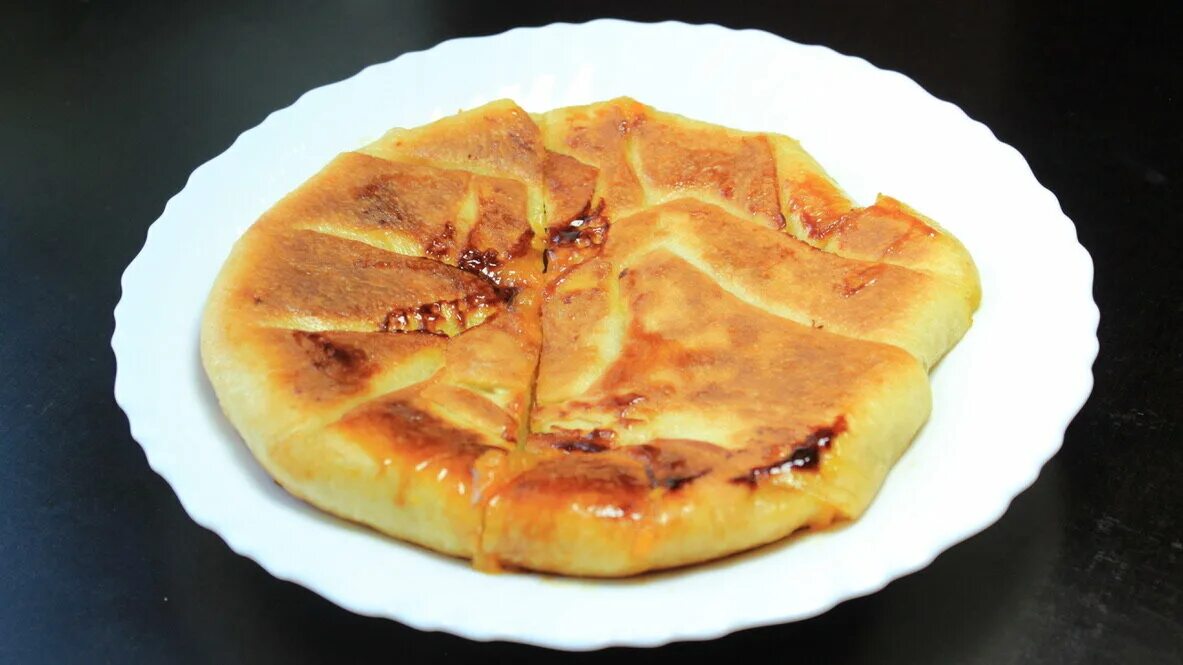 Плачинда с тыквой на сковороде рецепт фото Вкусное блюдо с ТЫКВОЙ. Рецепт из МОЛДАВИИ. Дело Вкуса Дзен