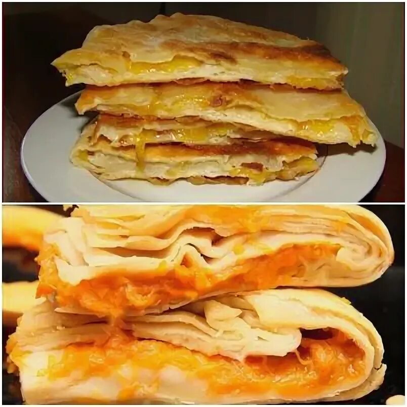 Плачинда с тыквой на сковороде рецепт фото Плацинда с тыквой - простой и вкусный рецепт с пошаговыми фото