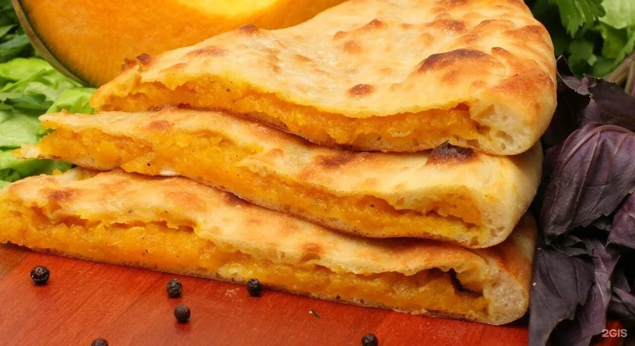 Плачинда с тыквой рецепт с фото Пирогор, служба доставки осетинских пирогов, Москва, Москва - 2ГИС