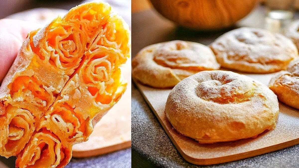 Плачинда с тыквой рецепт с фото Рецепты в пост - молдавские постные пироги вертуты с тыквой ВЕЛИКОЛЕПНЫЙ МИША Ре
