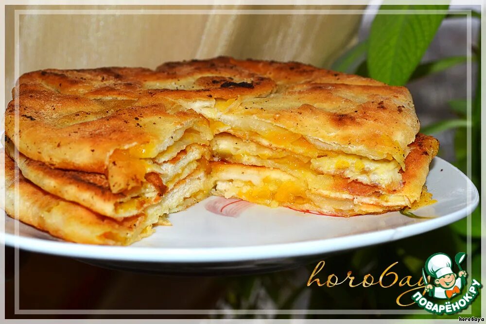 Плачинда с тыквой рецепт с фото Плачинды - кулинарный рецепт