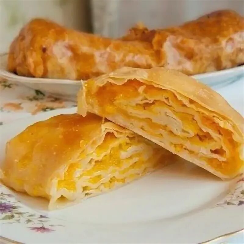 Плачинда с тыквой рецепт с фото Вертута, 100 вкусных рецептов с фото Алимеро