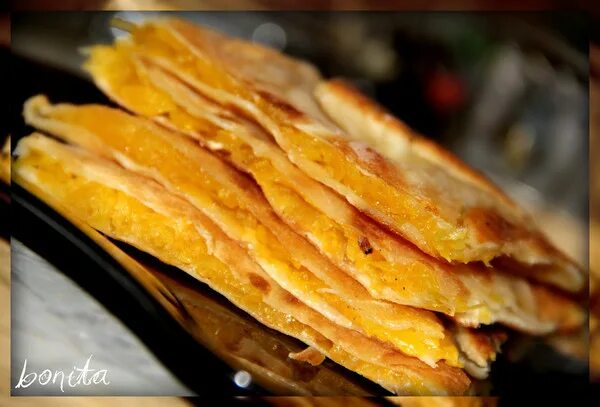 Плачинда с тыквой рецепт с фото Плацинды с тыквой на сковороде - Mustafakebab.ru