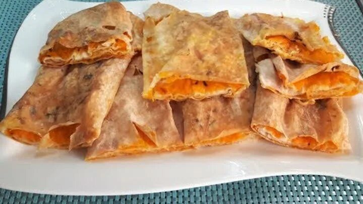 Плачинда с тыквой рецепт с фото десерт из тыквы постный рецепт ОК