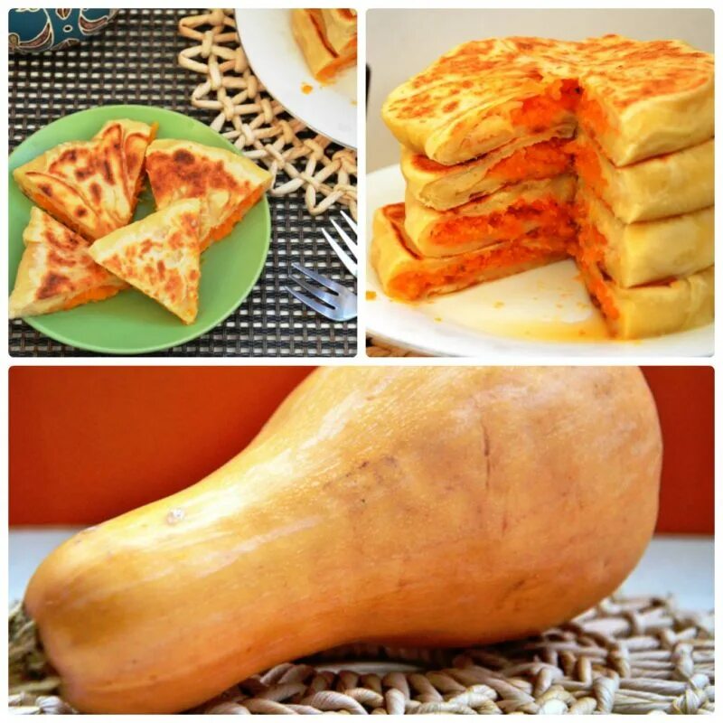 Плачинда с тыквой рецепт с фото Плачинда с тыквой - CoffeePapa.ru