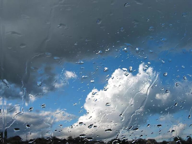 Плачущее небо фото Новости и репортажи