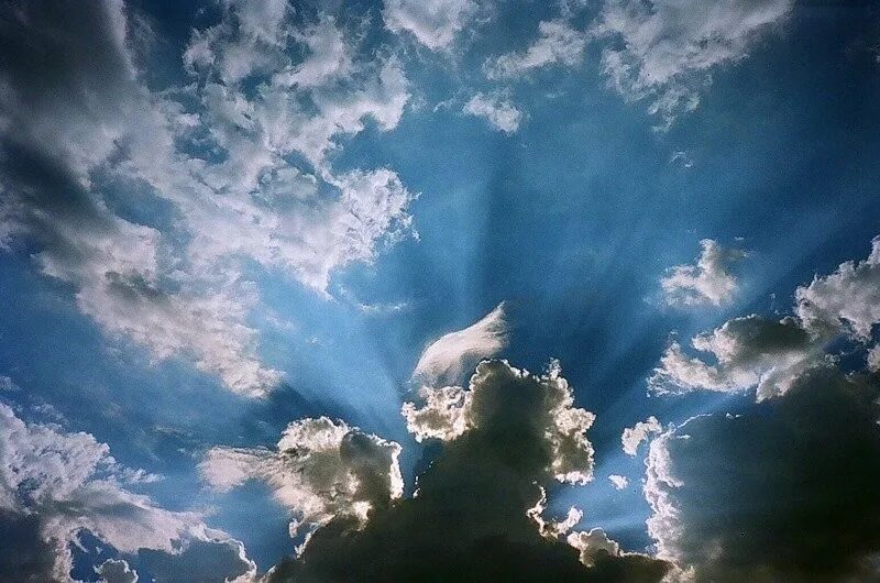 Плачущее небо фото Загадки планеты Земля - В Индии были рыбные дожди