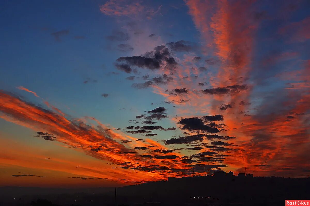 Плачущее небо фото Плач небес сибирских. Фотограф Матвей БЕЛЫЙ