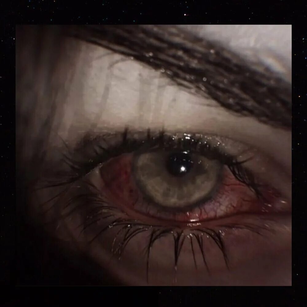 Плачущие глаза фото Love Is A Silly Thing Badskywalka слушать онлайн на Яндекс Музыке