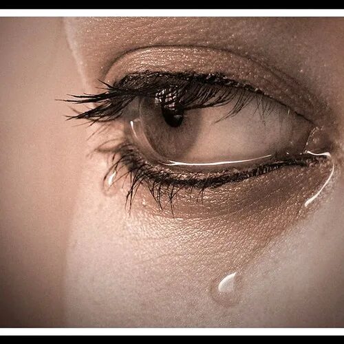 Плачущие глаза фото Stream Releasing Toxic Emotional Trauma From Romantic Relationships by Solomon's