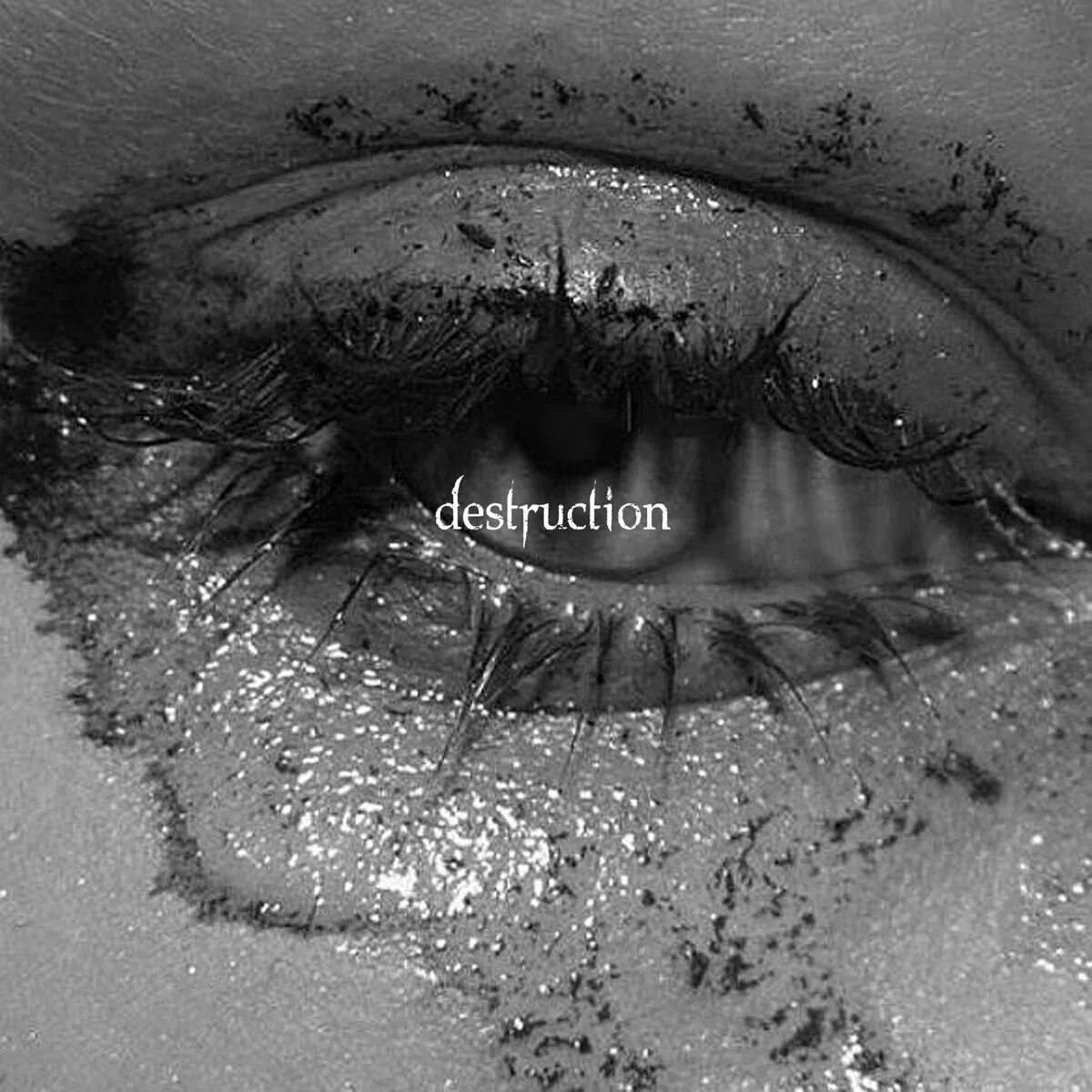 Плачущие глаза фото Destruction - Single - Album by REXXXX - Apple Music