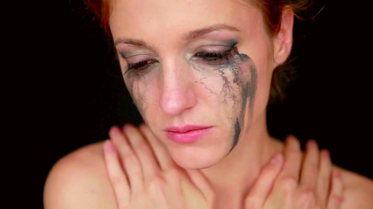 Плачущий макияж как сделать Запрет абортов - "наверху" лучше знают. Женщины изменят мнение, узнав о преимуще