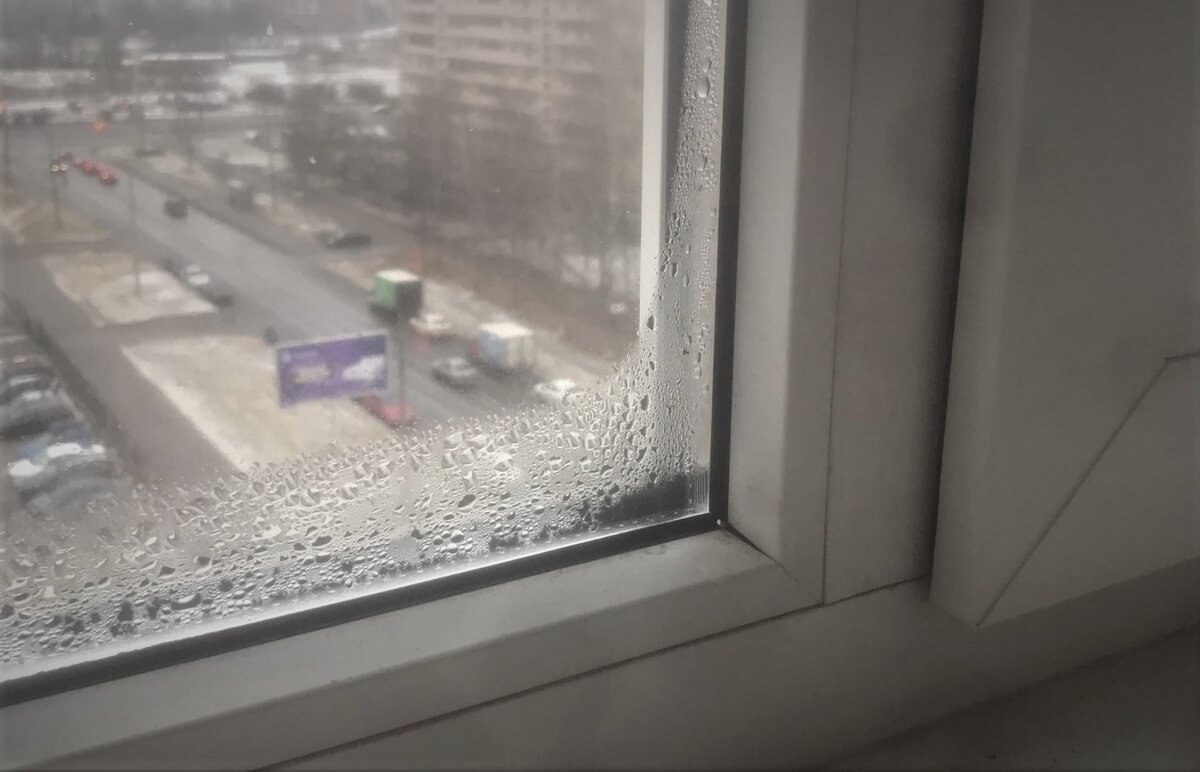 Плачут окна фото Если окна дома "плачут" - рассказываю что конкретно с этим делать и решить пробл