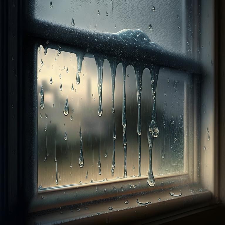 Плачут окна фото Можно ли сделать так, чтобы окна не "плакали"? 25 соток счастья! Дзен