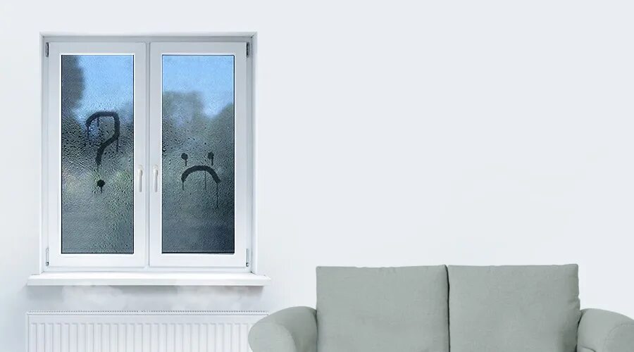 Плачут окна фото Как бороться с плачущими окнами? Новости от Виконда