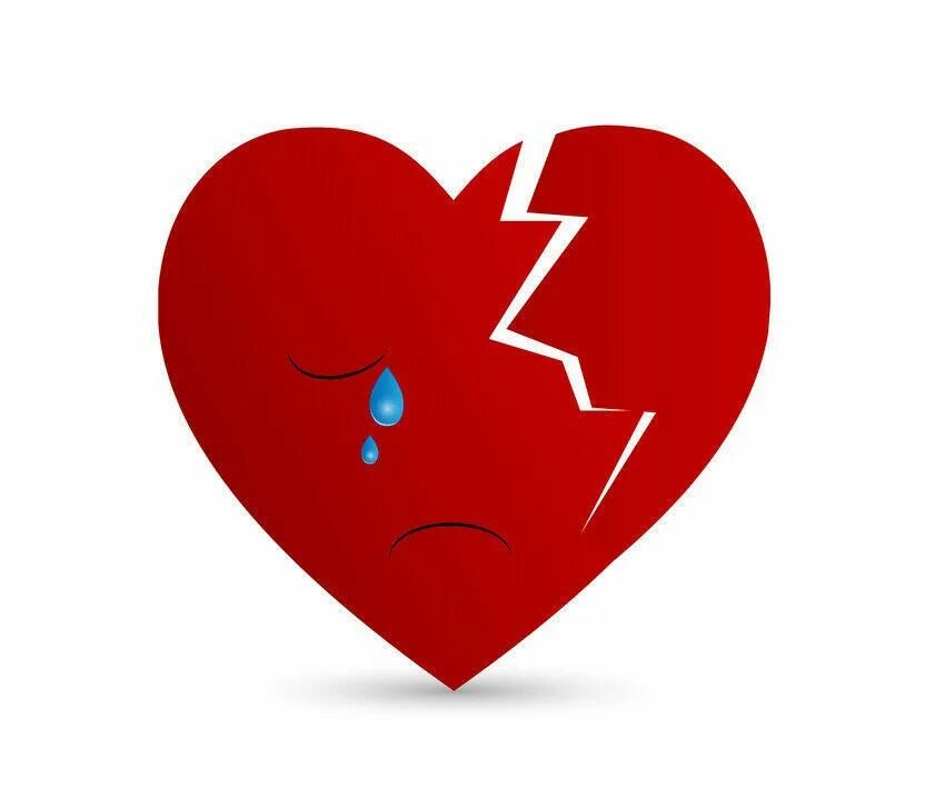 Плачут сердца фото Не предавай свою любовь". - стихотворение поэта