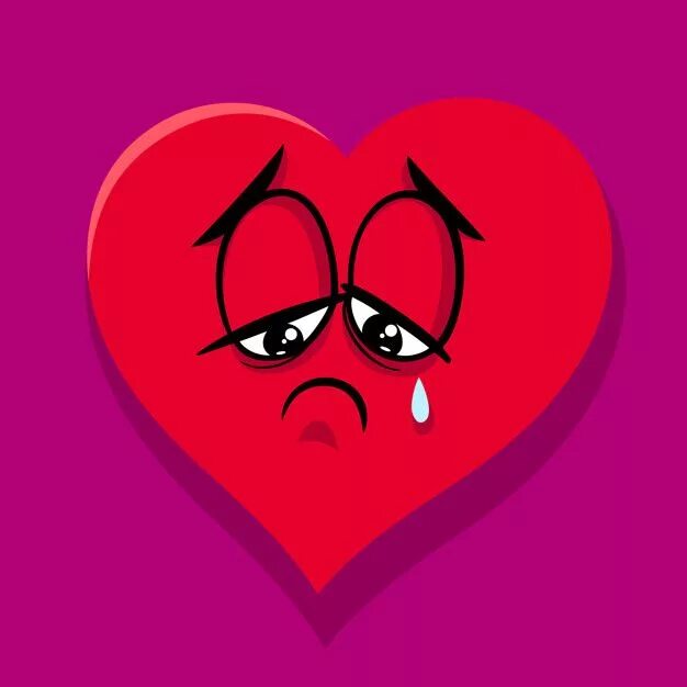 Плачут сердца фото Pinterest