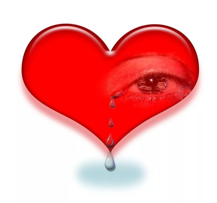 Плачут сердца фото женское сердце (Наталья Потапова-Харченко) / Проза.ру