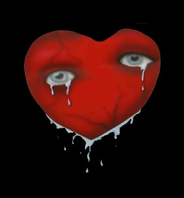 Плачут сердца фото Crying heart Crying, Vulnerability, Movie posters