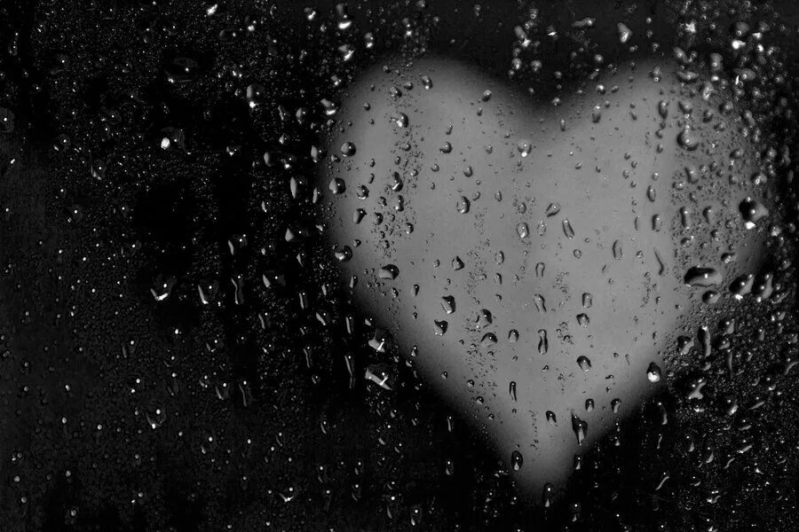 Плачут сердца фото rainy heart by HibertFreeman.deviantart.com on @deviantART Quotes about love and