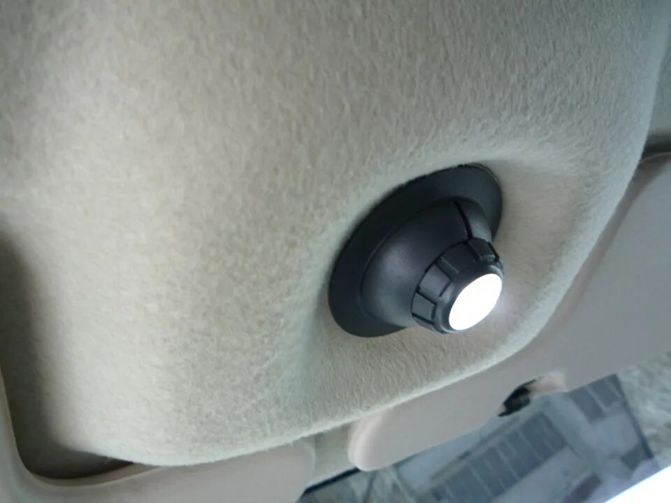 Плафон освещения салона ваз 2114 тюнинг подсветка салона - Lada 2114, 1,6 л, 2013 года тюнинг DRIVE2