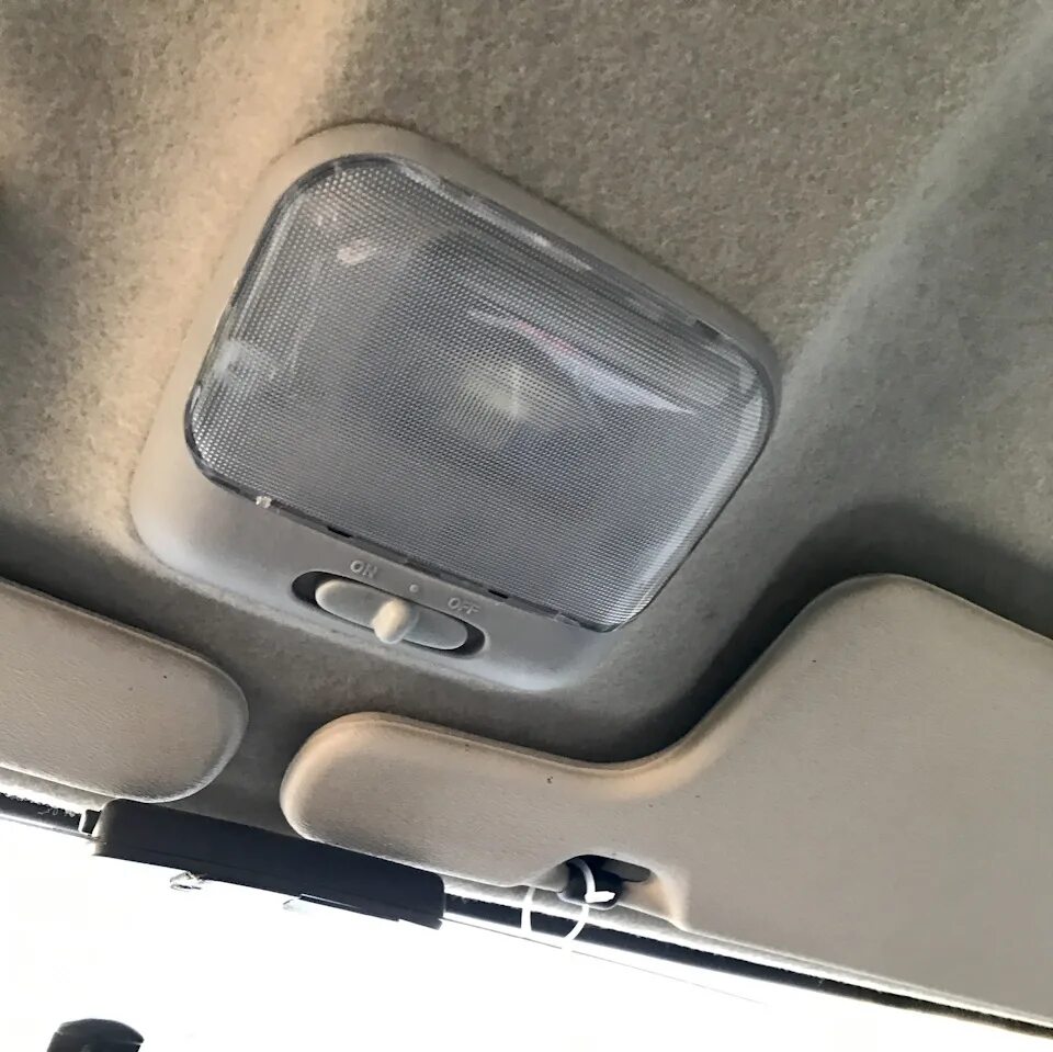 Плафон освещения салона ваз 2114 тюнинг Замена плафона - Lada 2115, 1,6 л, 2009 года стайлинг DRIVE2