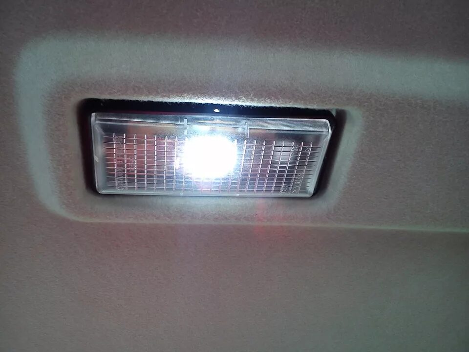 Плафон освещения салона ваз 2114 тюнинг так, по мелочи - Lada 2114, 1,6 л, 2013 года другое DRIVE2