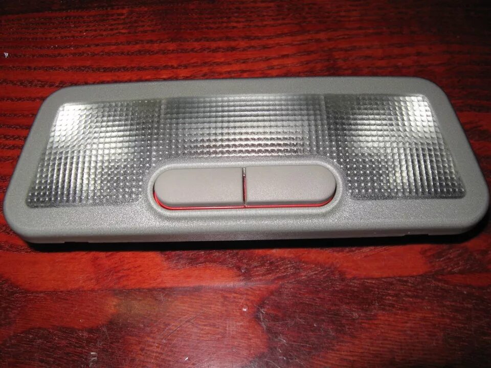 Плафон салона фото Обновил плафон освещения. - Opel Vectra B, 2 л, 2000 года аксессуары DRIVE2