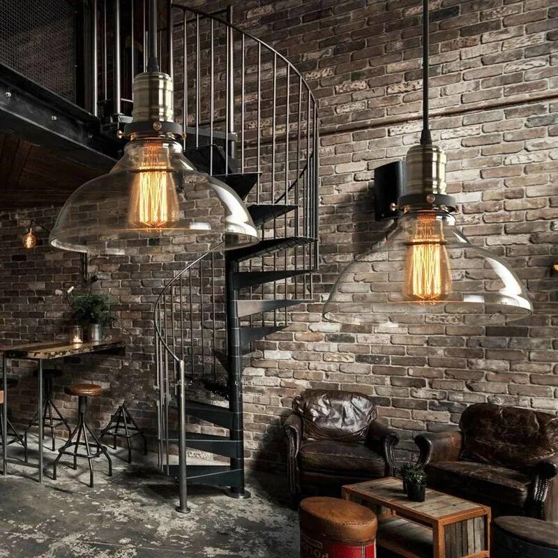 Плафон в стиле лофт Светильники в стиле ЛОФТ купить недорого в Москве магазин "Светлый Мир"