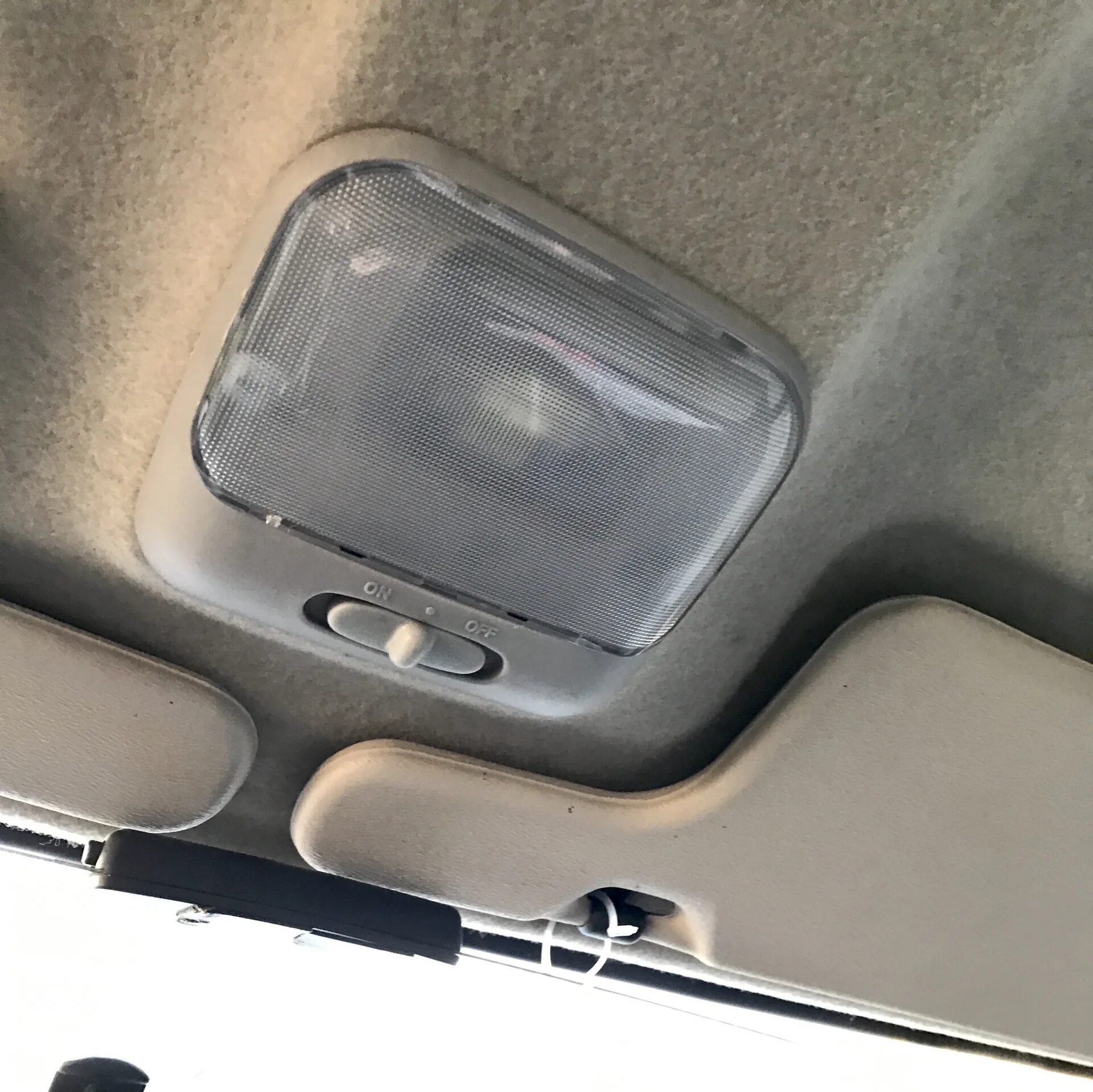 Плафон ваз 2114 тюнинг Замена плафона - Lada 2115, 1,6 л, 2009 года стайлинг DRIVE2