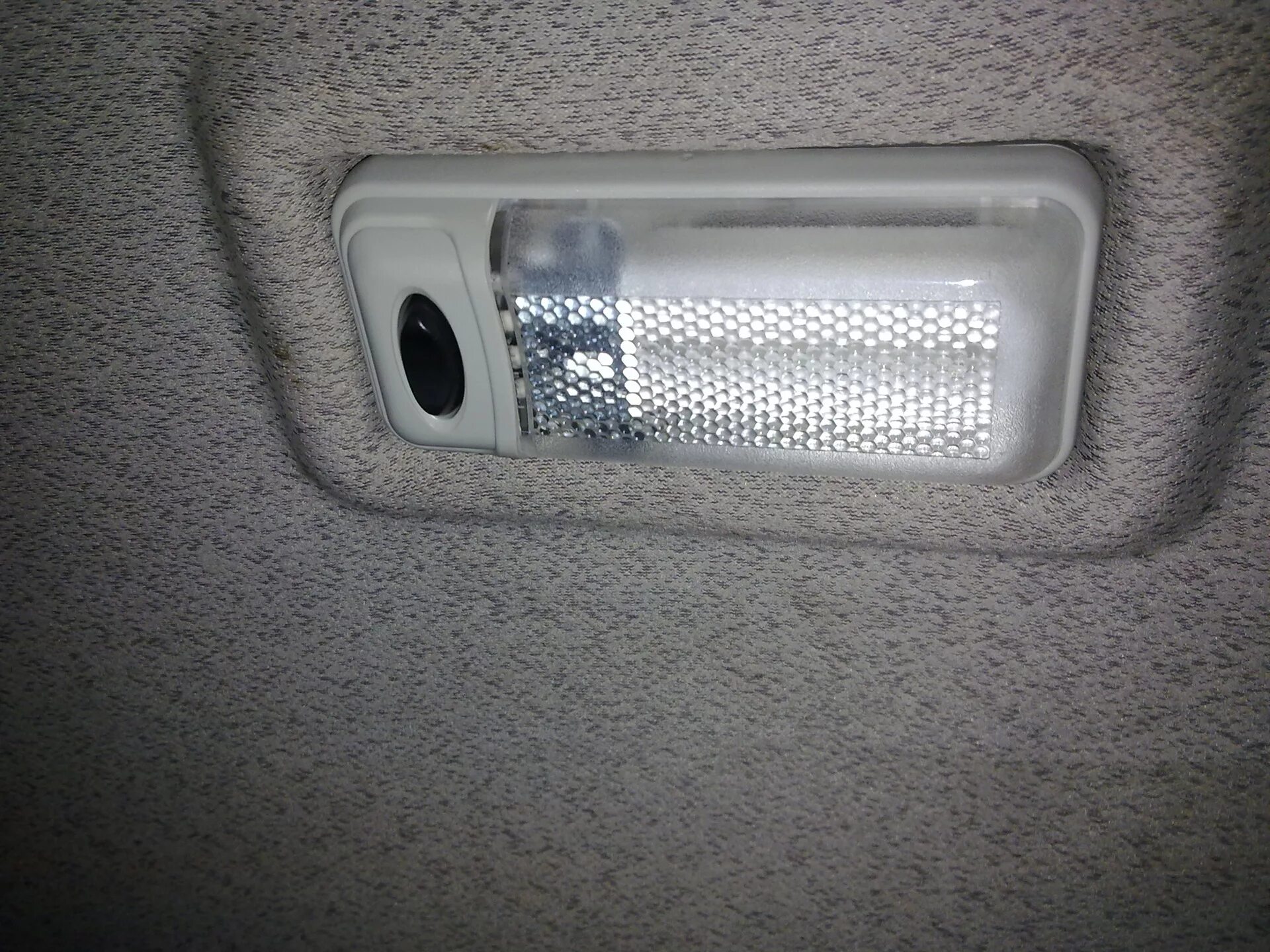 Плафон ваз 2114 тюнинг Плафон - Lada 2114, 1,5 л, 2003 года запчасти DRIVE2