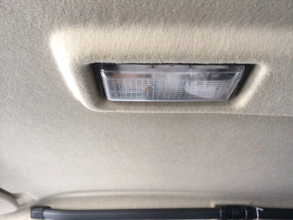 Плафон ваз 2114 тюнинг Плафон освещения салона - Lada 2114, 1,6 л, 2012 года электроника DRIVE2