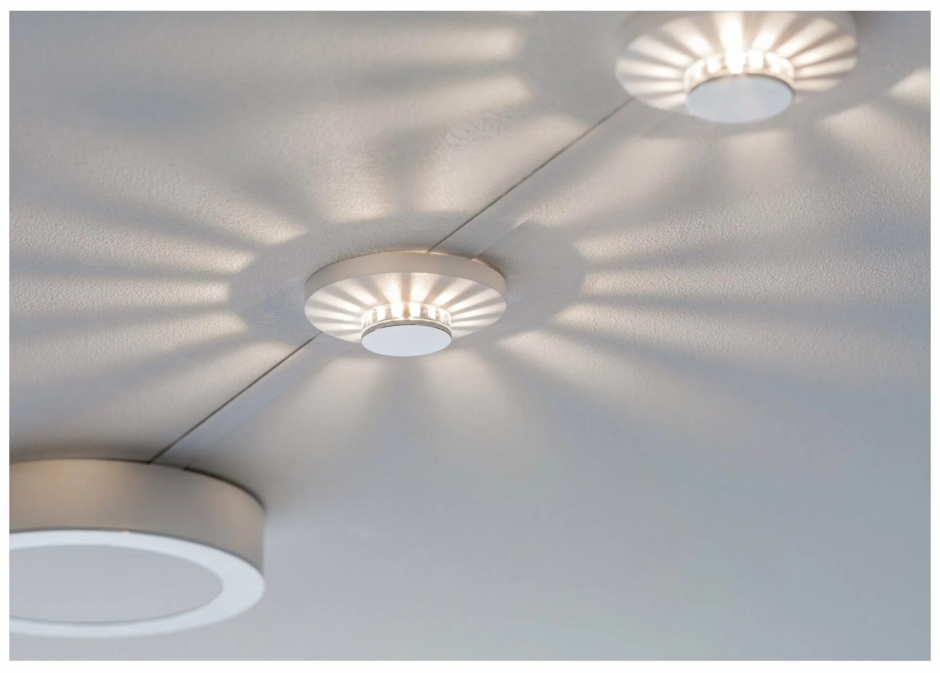 Плафоны для натяжных потолков фото и цены Светильник Paulmann 93648 6 шт, G9 - купить в интернет-магазине по низкой цене н