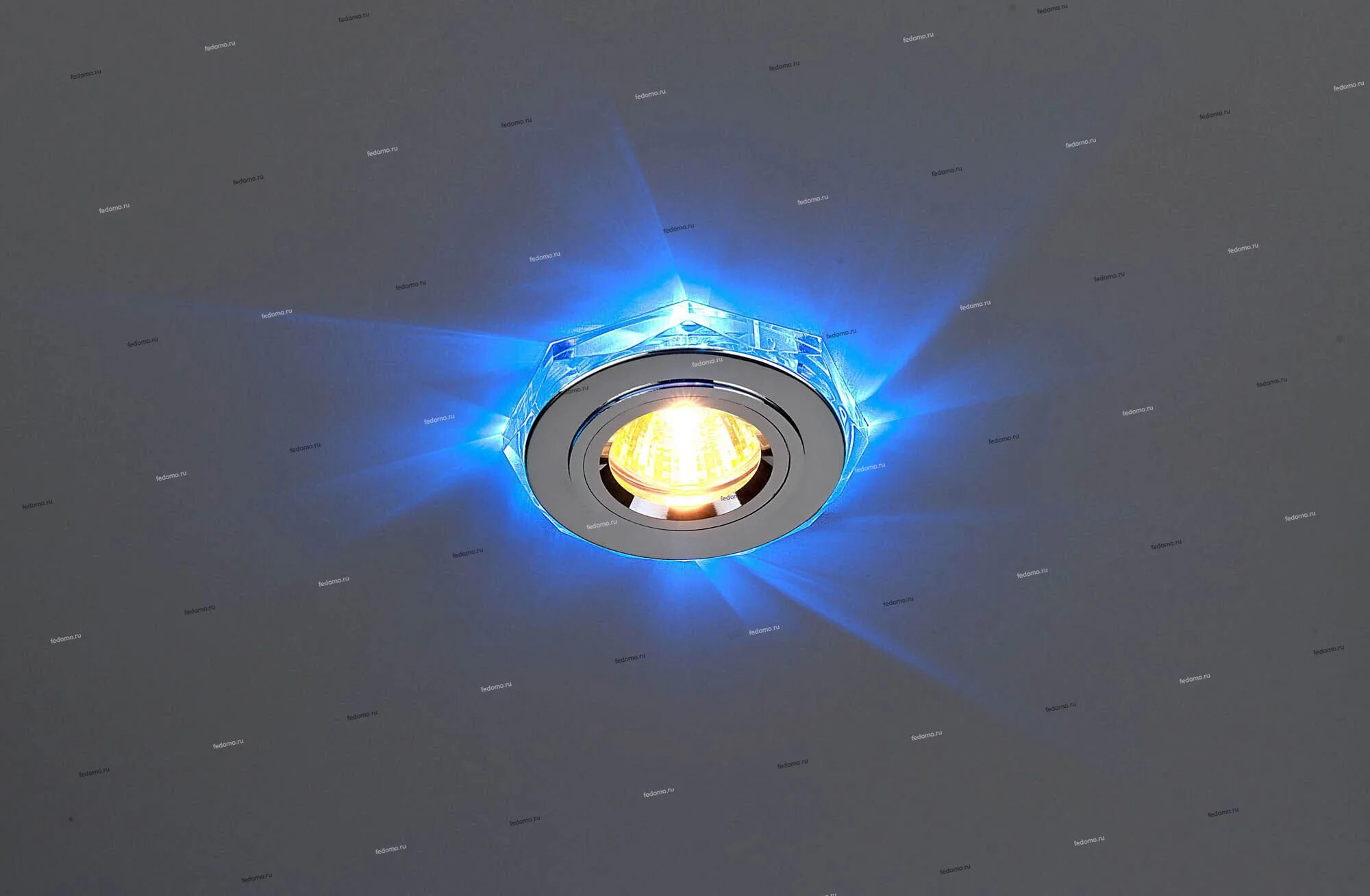 Плафоны для натяжных потолков фото и цены Точечные светильники светодиодные с подсветкой: найдено 89 изображений