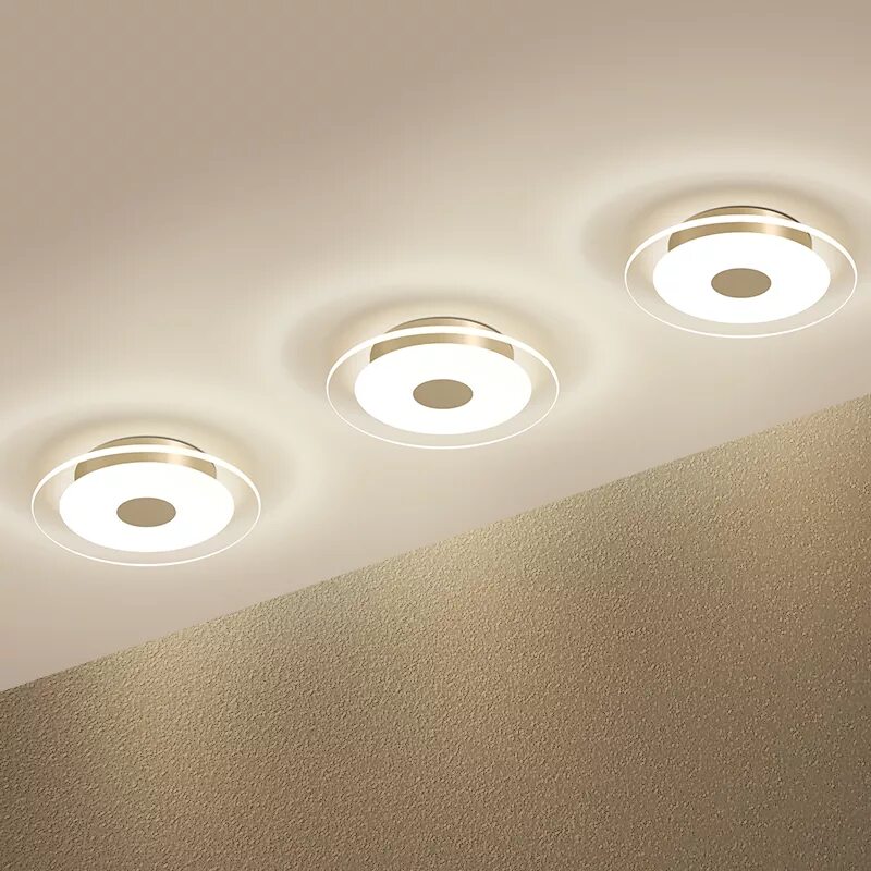 Плафоны для натяжных потолков фото и цены Лампы для подвесного потолка (34 фото): встраиваемые светодиодные лампочки, гало