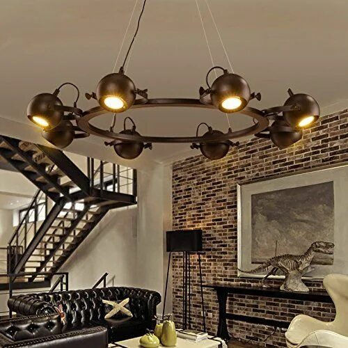 Плафоны люстры в стиле лофт Pin on Kitchen Pendants
